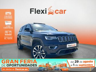 Imagen de JEEP Grand Cherokee 3.0 Multijet Overland Aut. 184kW