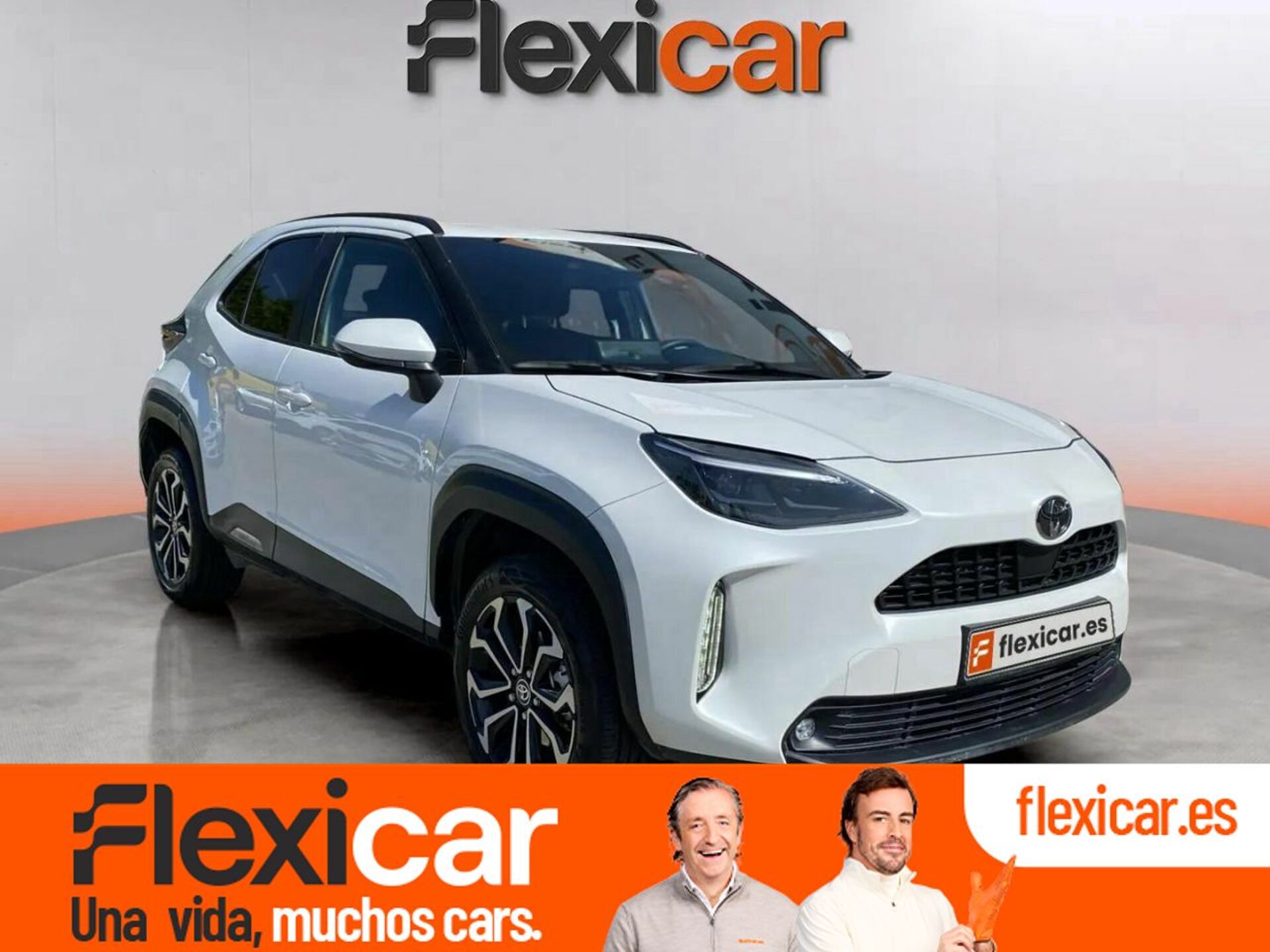 Imagen de TOYOTA Yaris Cross