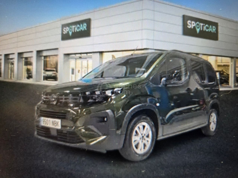 Foto del PEUGEOT Rifter 1.5BlueHDI S&S Allure Business Long 100