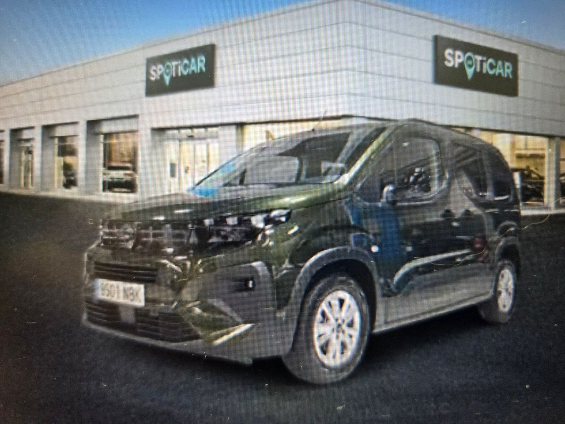 Imagen de PEUGEOT Rifter