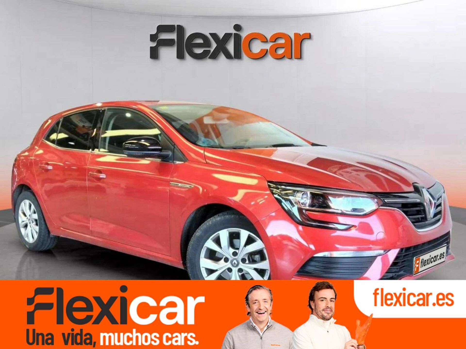 Imagen de RENAULT Mégane