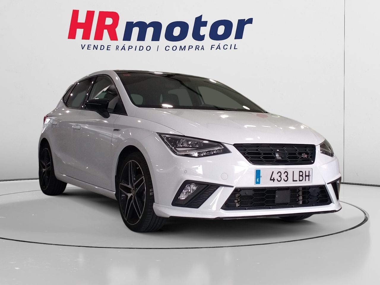 SEAT Ibiza (FR Plus) en Madrid