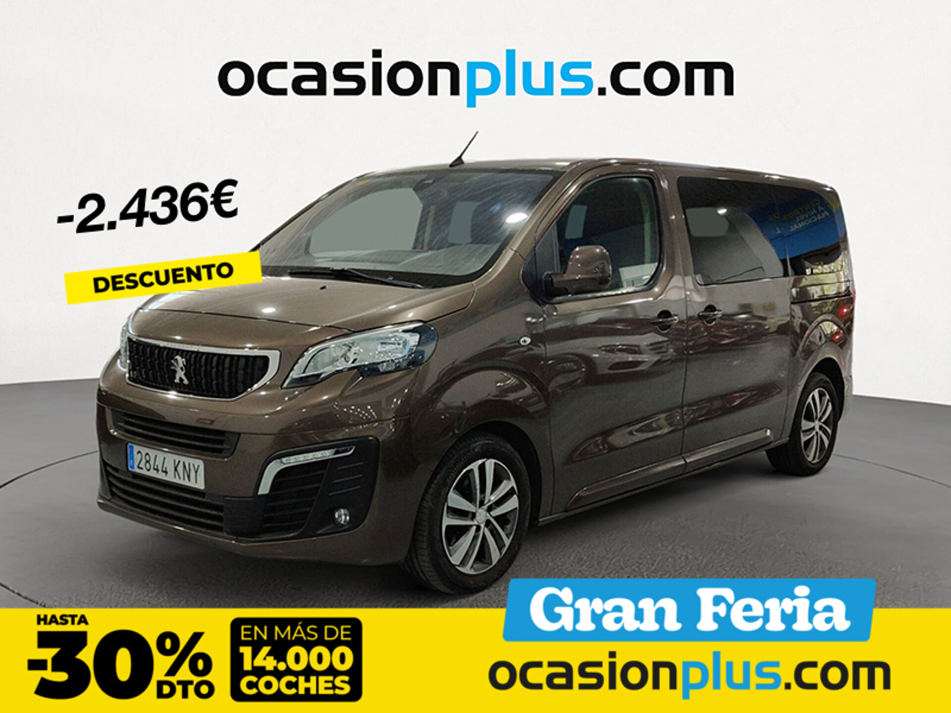 Imagen de PEUGEOT Traveller