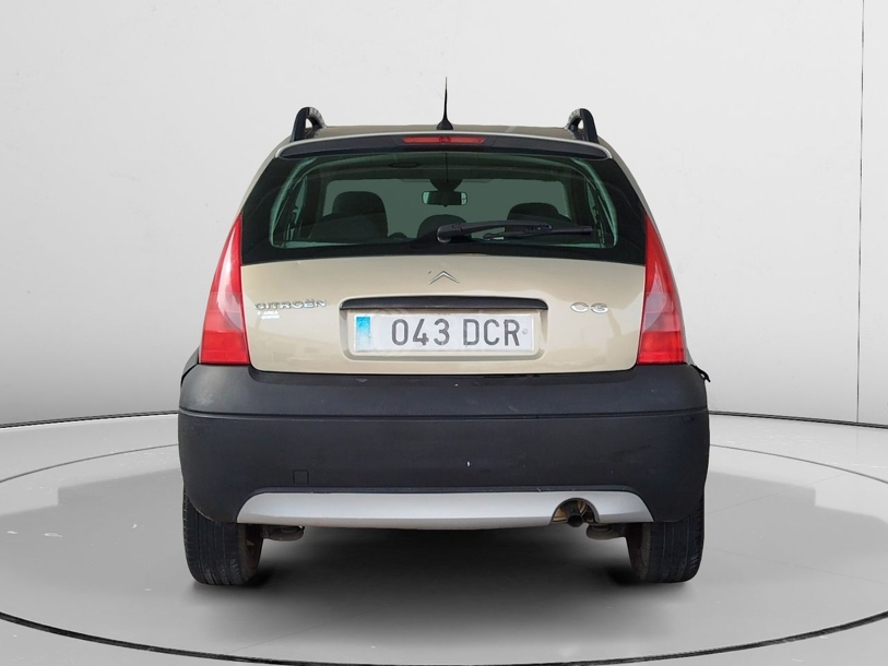 Foto del CITROEN C3 1.4i 16v XTR Sensodrive