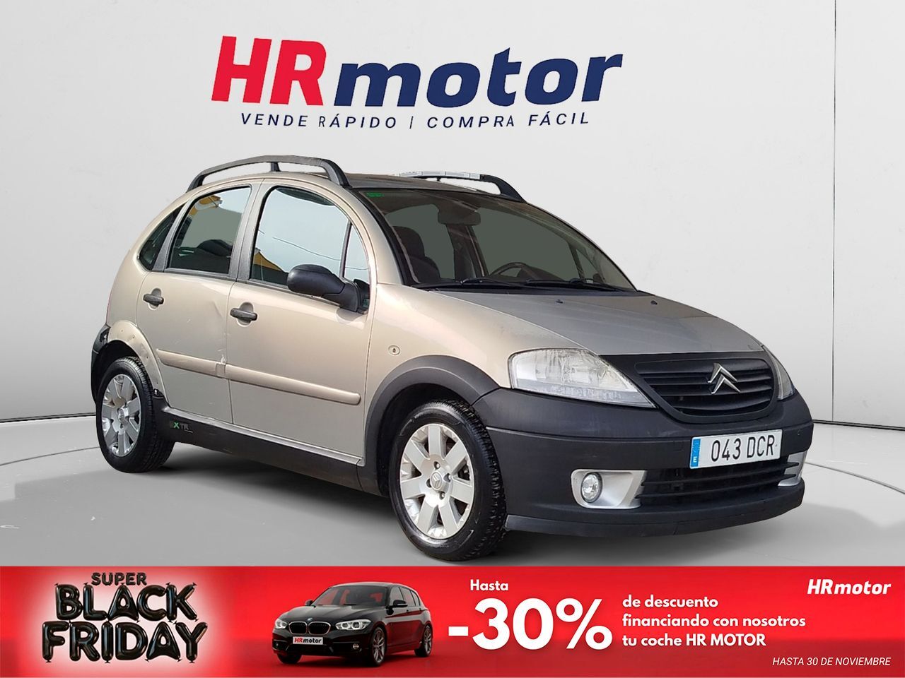 CITROEN C3 (Sensodrive XTR) en Madrid