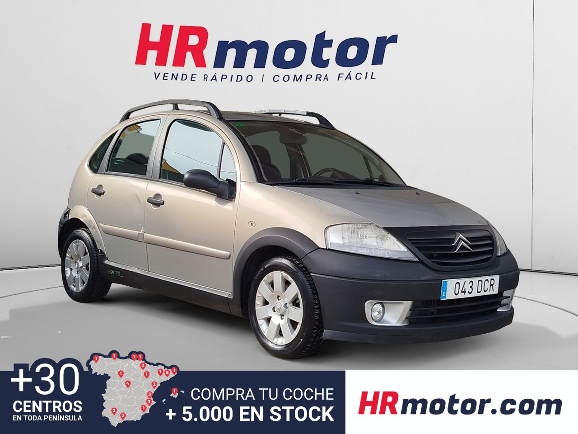 Imagen de CITROEN C3