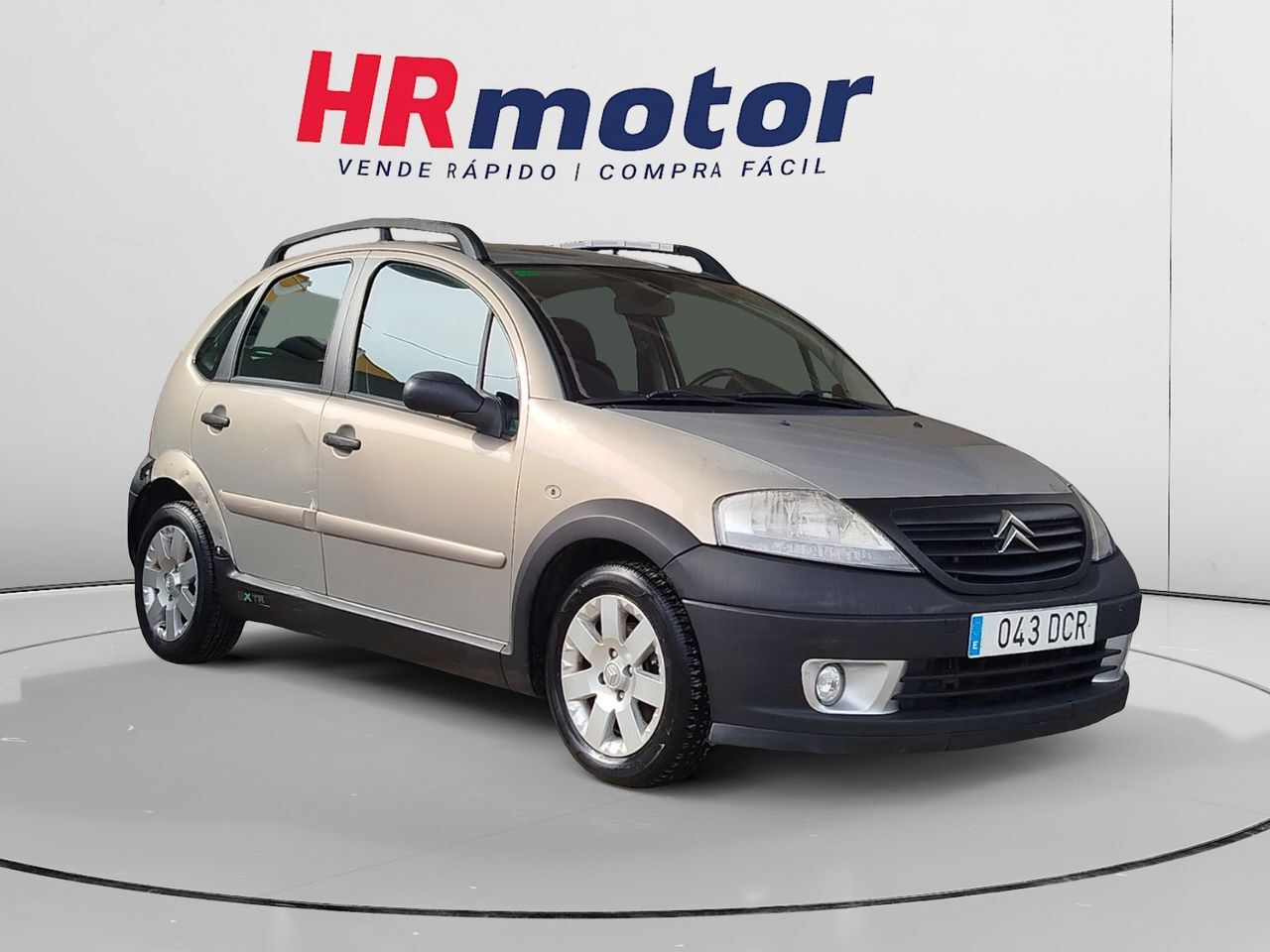CITROEN C3 (Sensodrive XTR) en Madrid