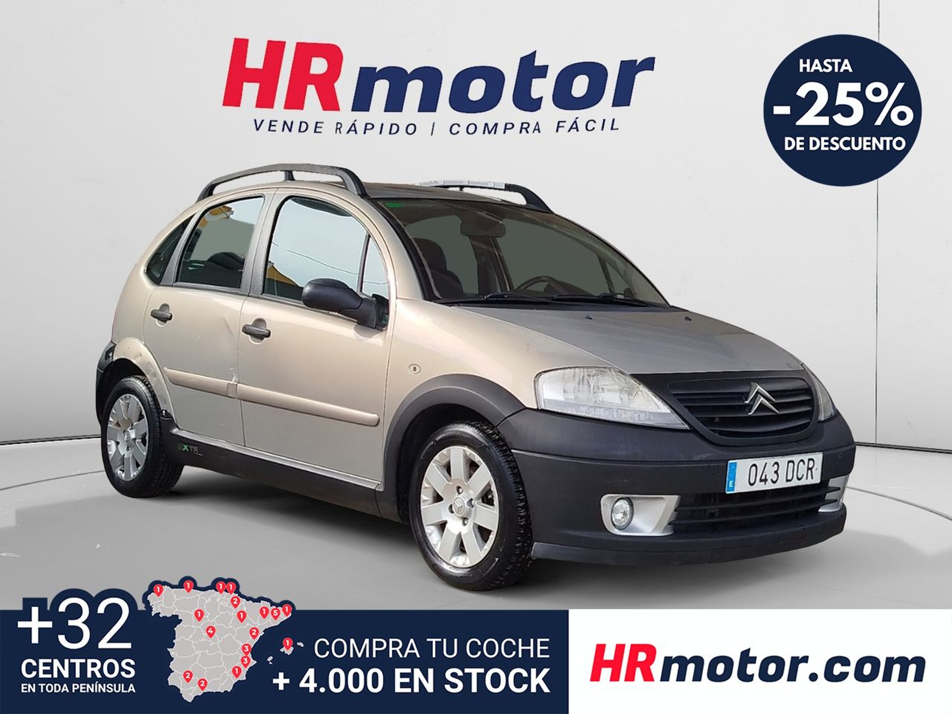 Imagen de CITROEN C3