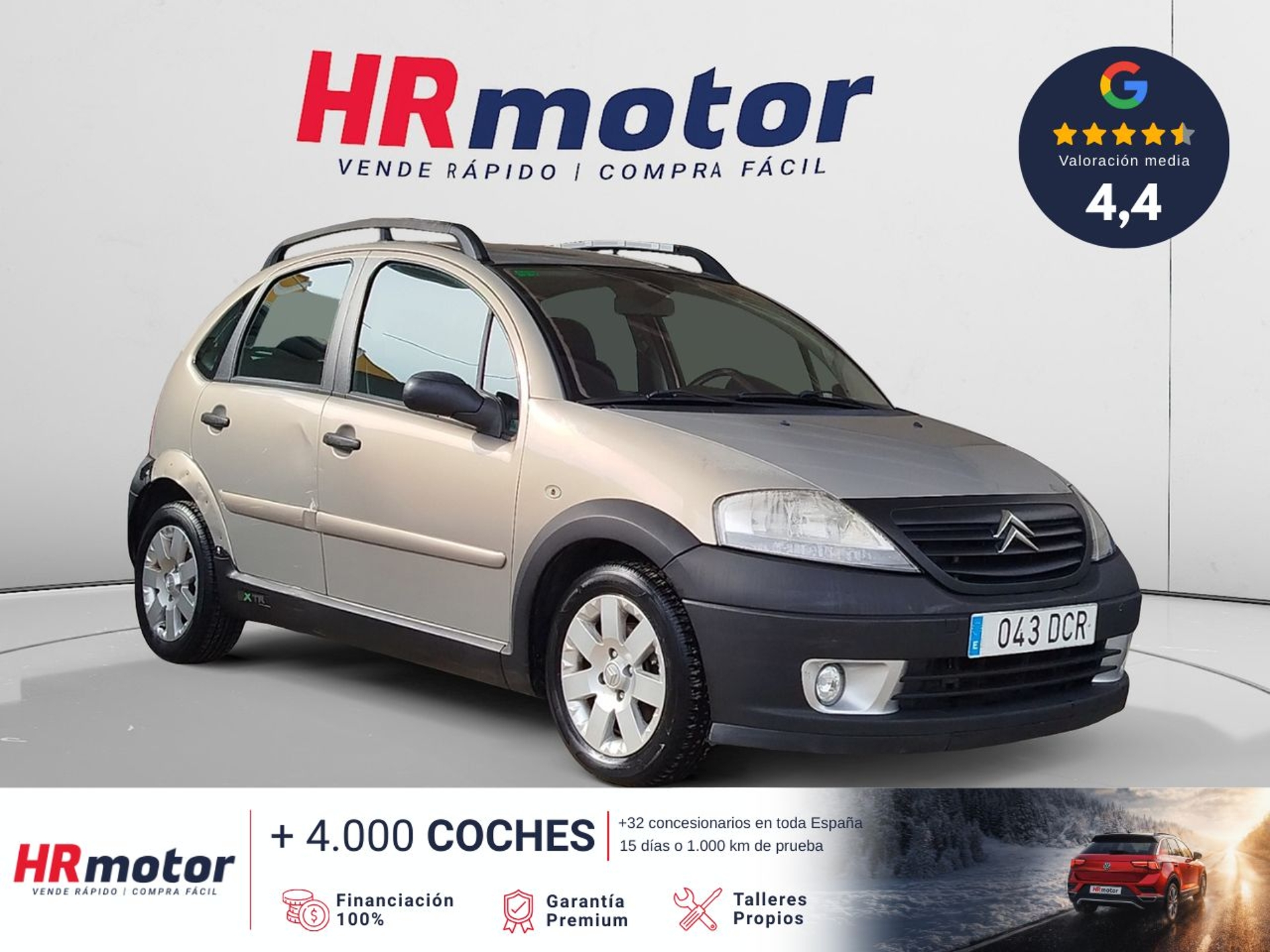 Imagen de CITROEN C3