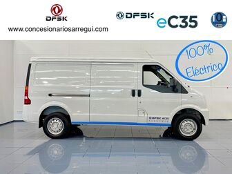 Imagen de DFSK Serie EC Serie C Van eC35 Doble Puerta Trasera 2pl. 60kW 38.7kWh