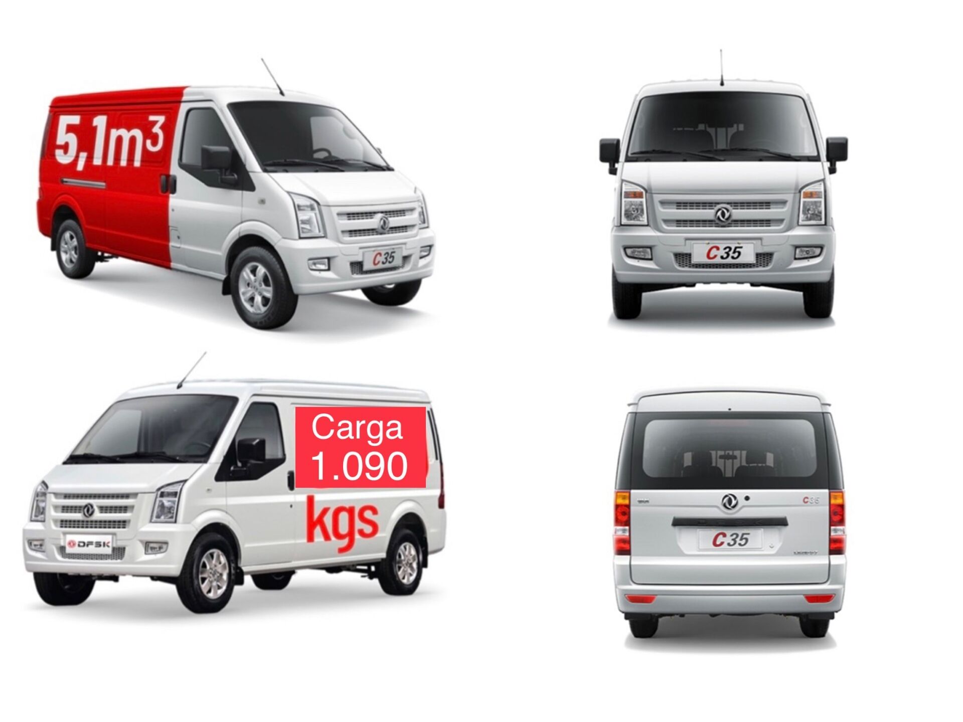 Imagen 3 de DFSK Serie EC