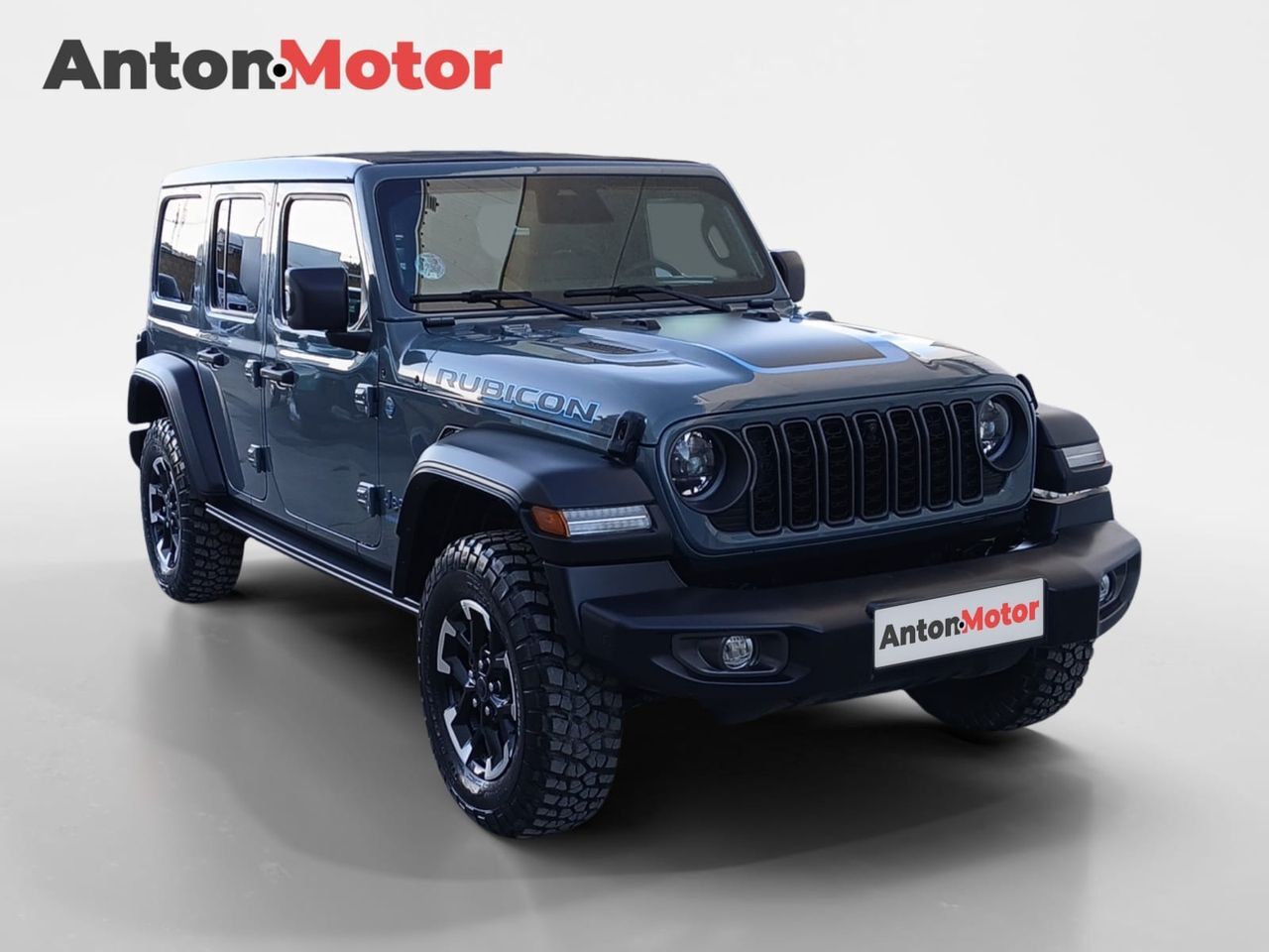 Foto del JEEP Wrangler Unlimited 2.0 4xe Rubicon 8ATX