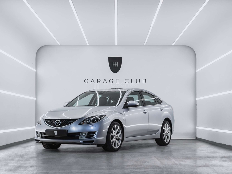 Foto del MAZDA Mazda6 2.0CRTD Active