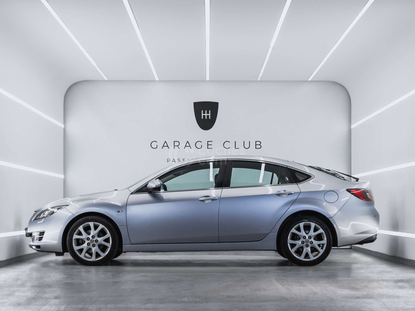 Foto del MAZDA Mazda6 2.0CRTD Active