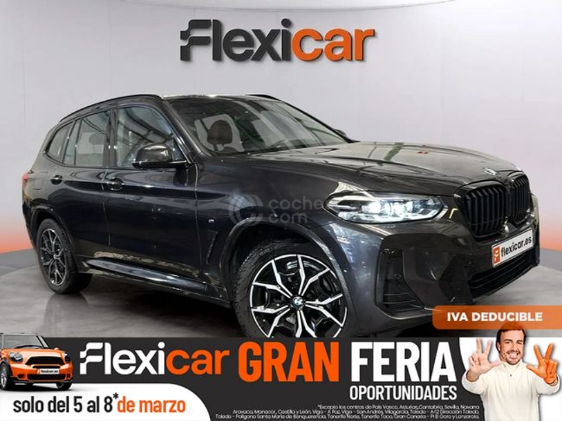 Foto del BMW X3 xDrive 20iA xLine