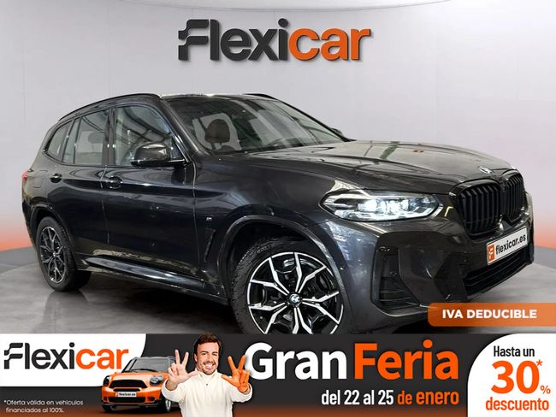 Imagen de BMW X3