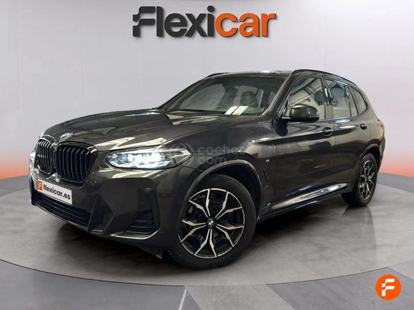 Foto del BMW X3 xDrive 20iA xLine
