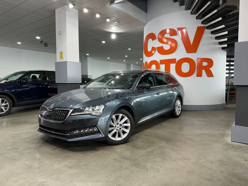 Foto del SKODA Superb Combi 1.4 TSI iV P-HEV Ambition DSG