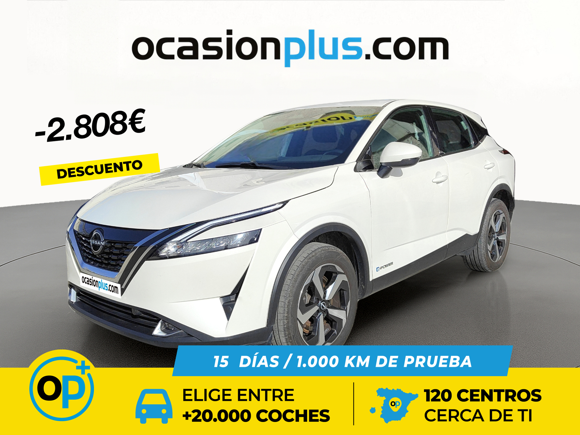 Imagen de NISSAN Qashqai