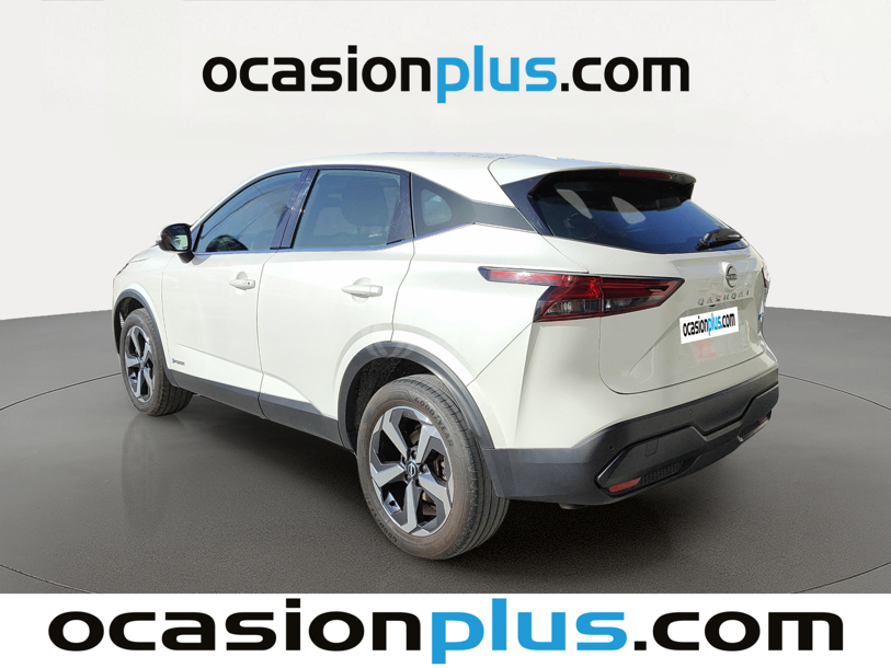 Foto del NISSAN Qashqai E-POWER N-Connecta 4x2 140kW