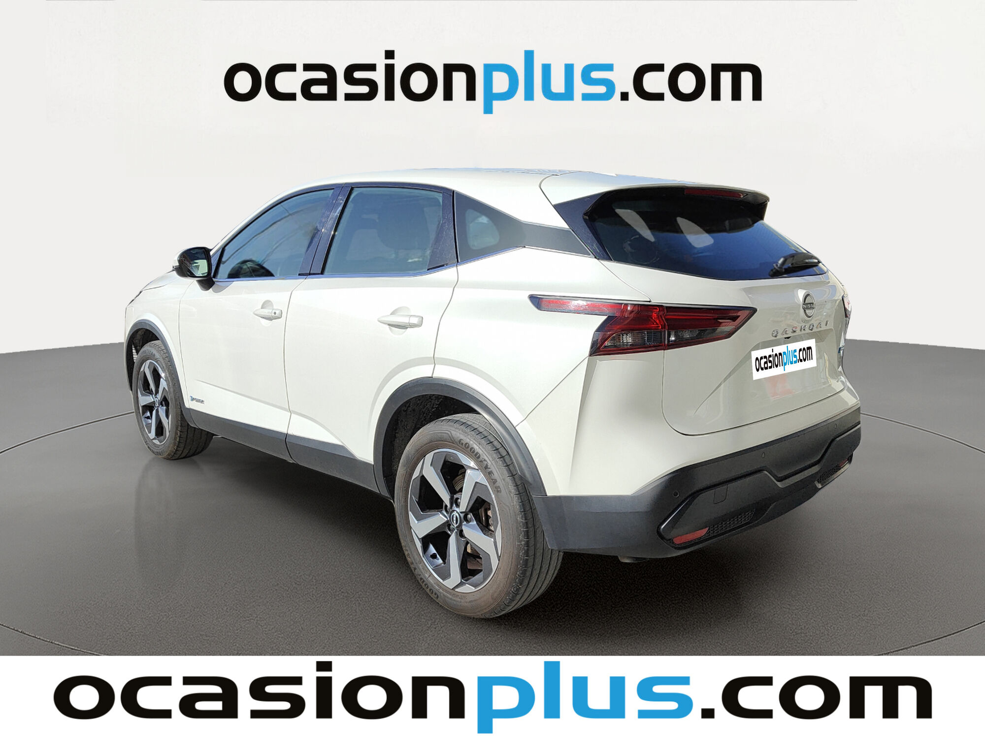 Foto del NISSAN Qashqai E-POWER N-Connecta 4x2 140kW