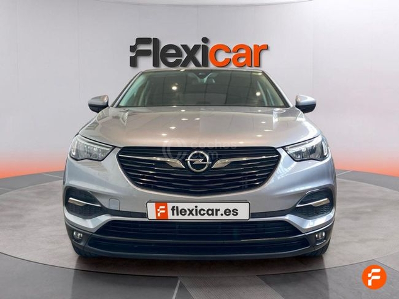 Foto del OPEL Grandland X 1.2T S&S Design Line 130