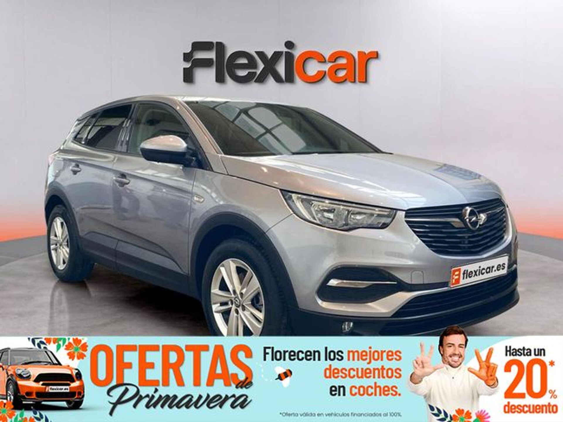 Imagen 1 de OPEL Grandland X