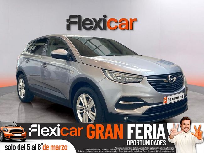 Foto del OPEL Grandland X 1.2T S&S Design Line 130