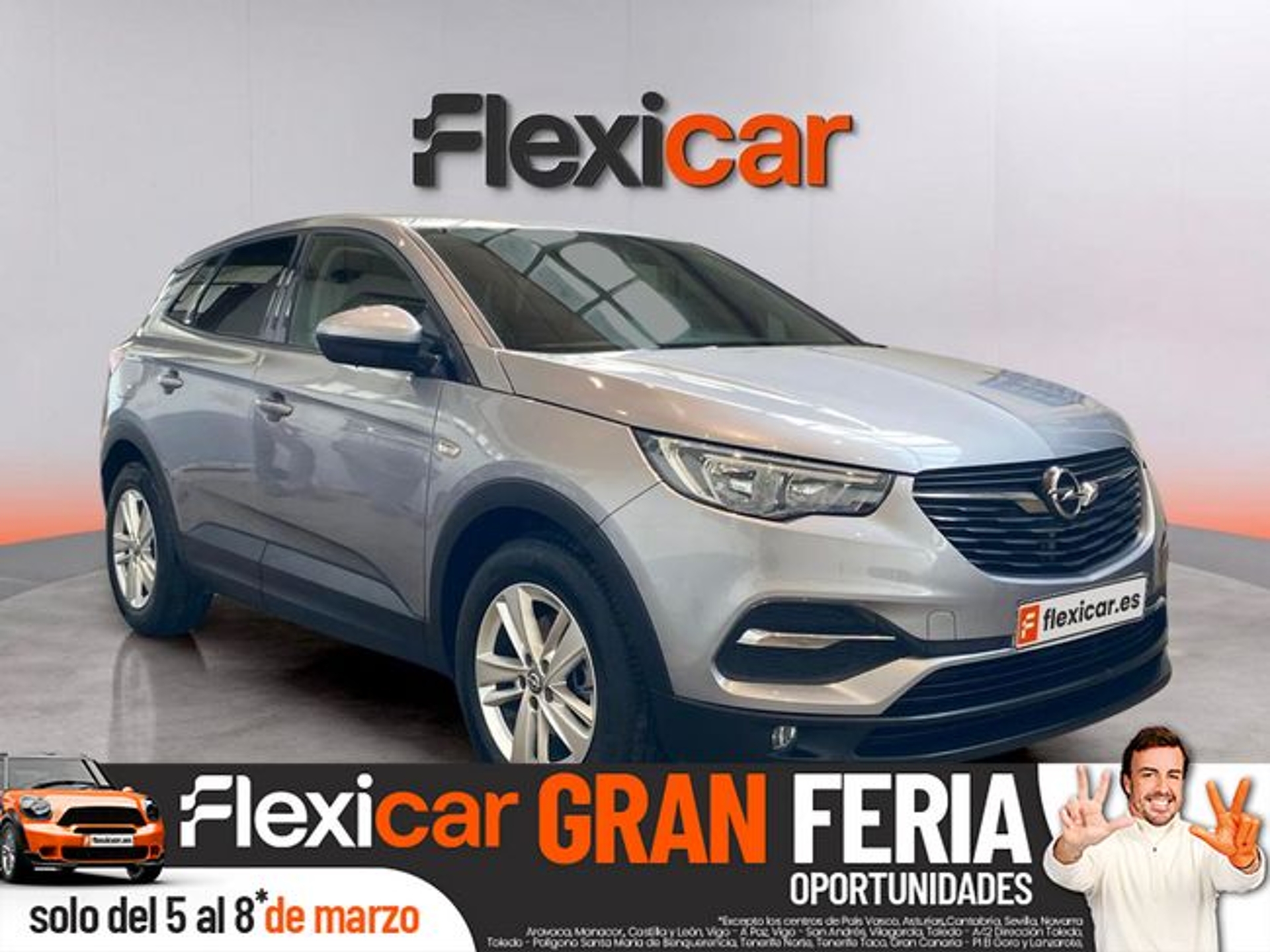 Imagen de OPEL Grandland X