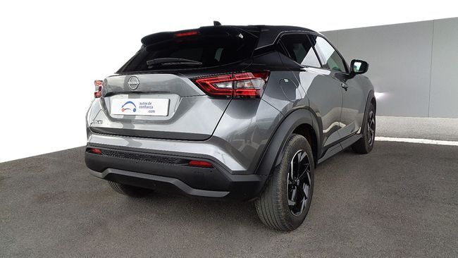 Foto del NISSAN Juke 1.0 DIG-T Kiiro 4x2 114