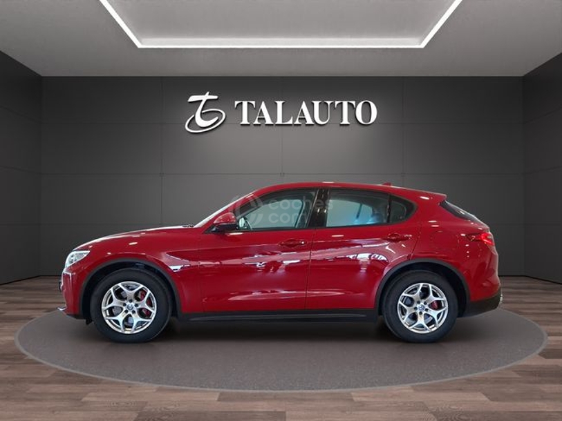 Foto del ALFA ROMEO Stelvio 2.2 Sprint AWD 190 Aut.