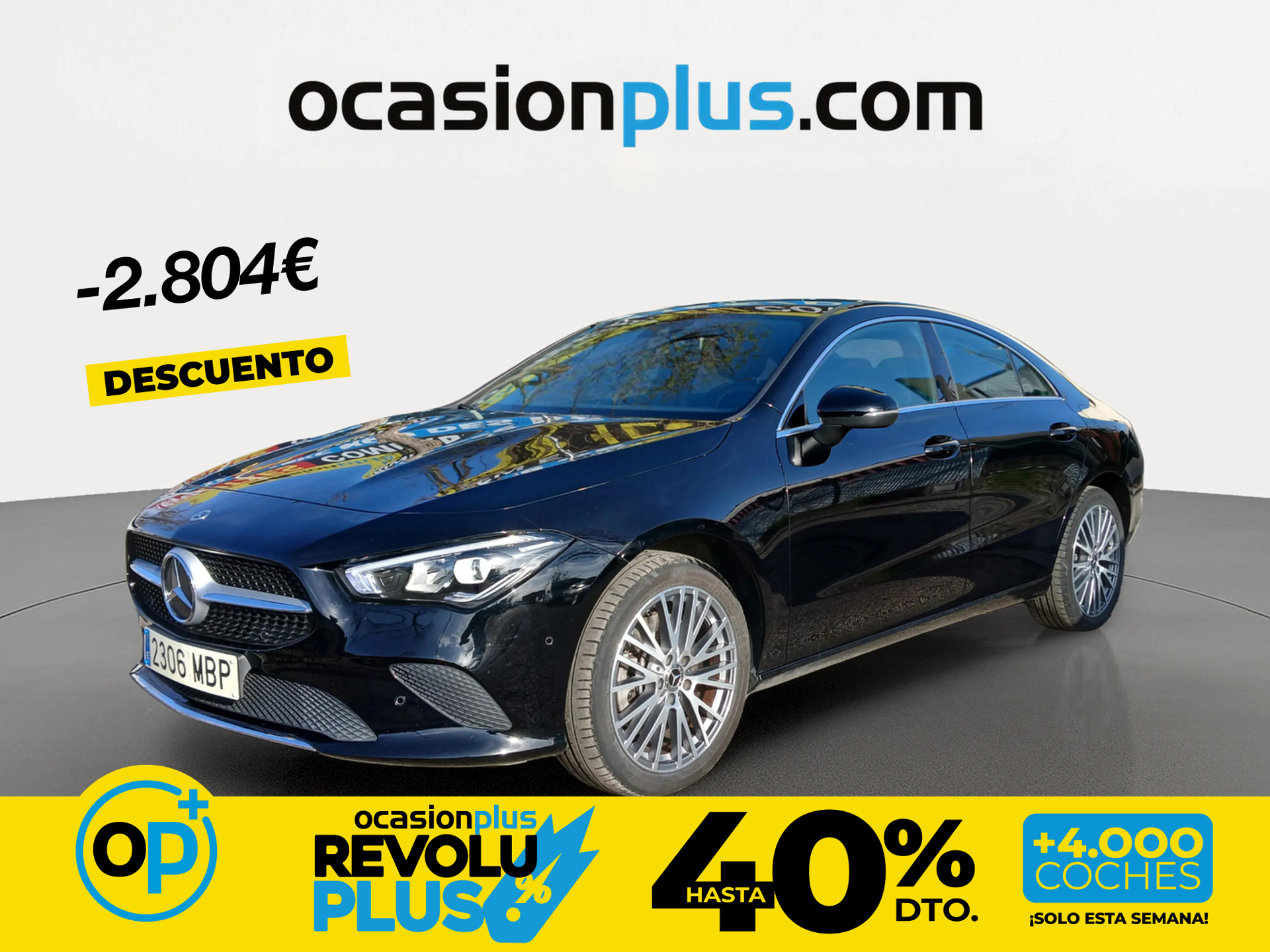 Imagen de MERCEDES Clase CLA