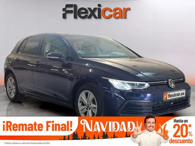 VOLKSWAGEN Golf (Life 2.0 TDI 85kW (115CV) DSG) en Jaén