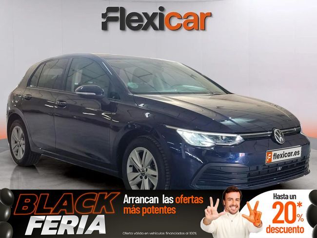 VOLKSWAGEN Golf (Life 2.0 TDI 85kW (115CV) DSG) en Jaén