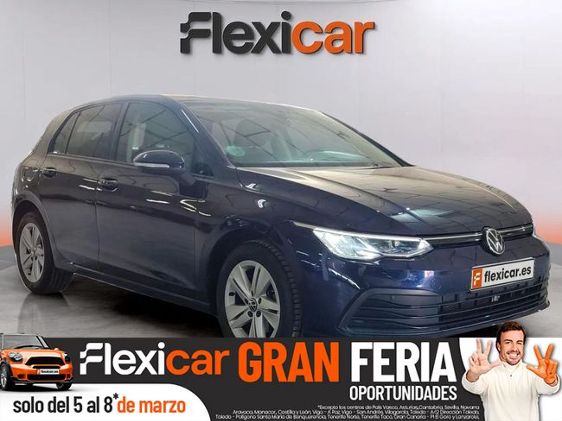 Imagen 1 de VOLKSWAGEN Golf