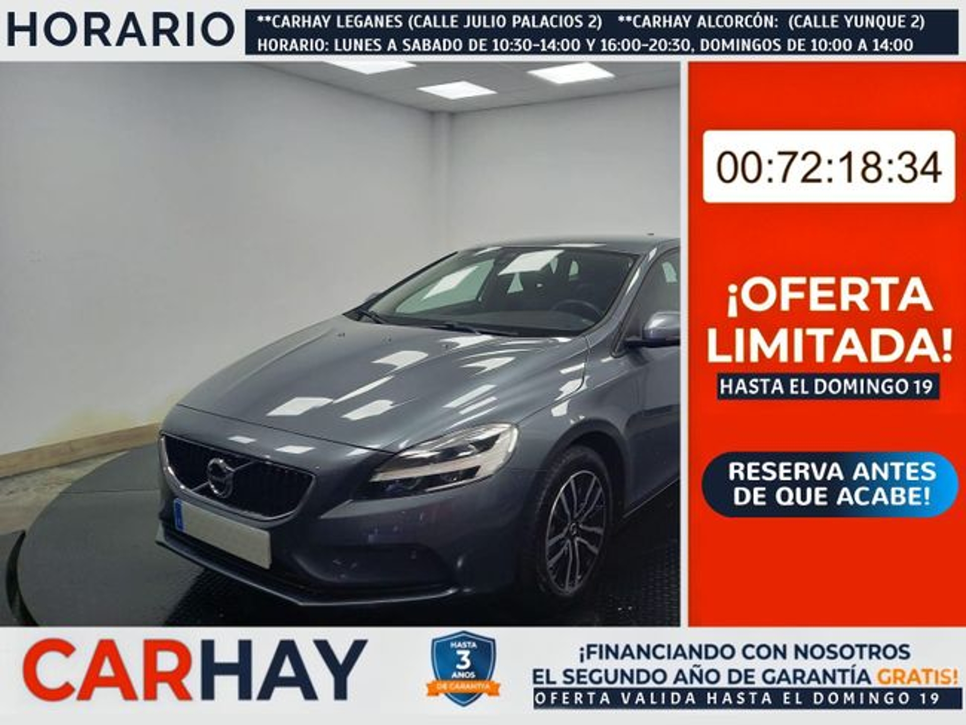 Imagen de VOLVO V40