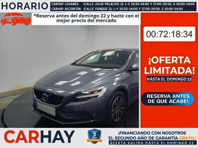 Foto del VOLVO V40 D2 Momentum Aut. 120