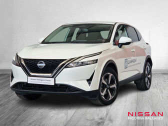 Imagen de NISSAN Qashqai 1.3 DIG-T mHEV 12V N-Connecta 4x2 103kW