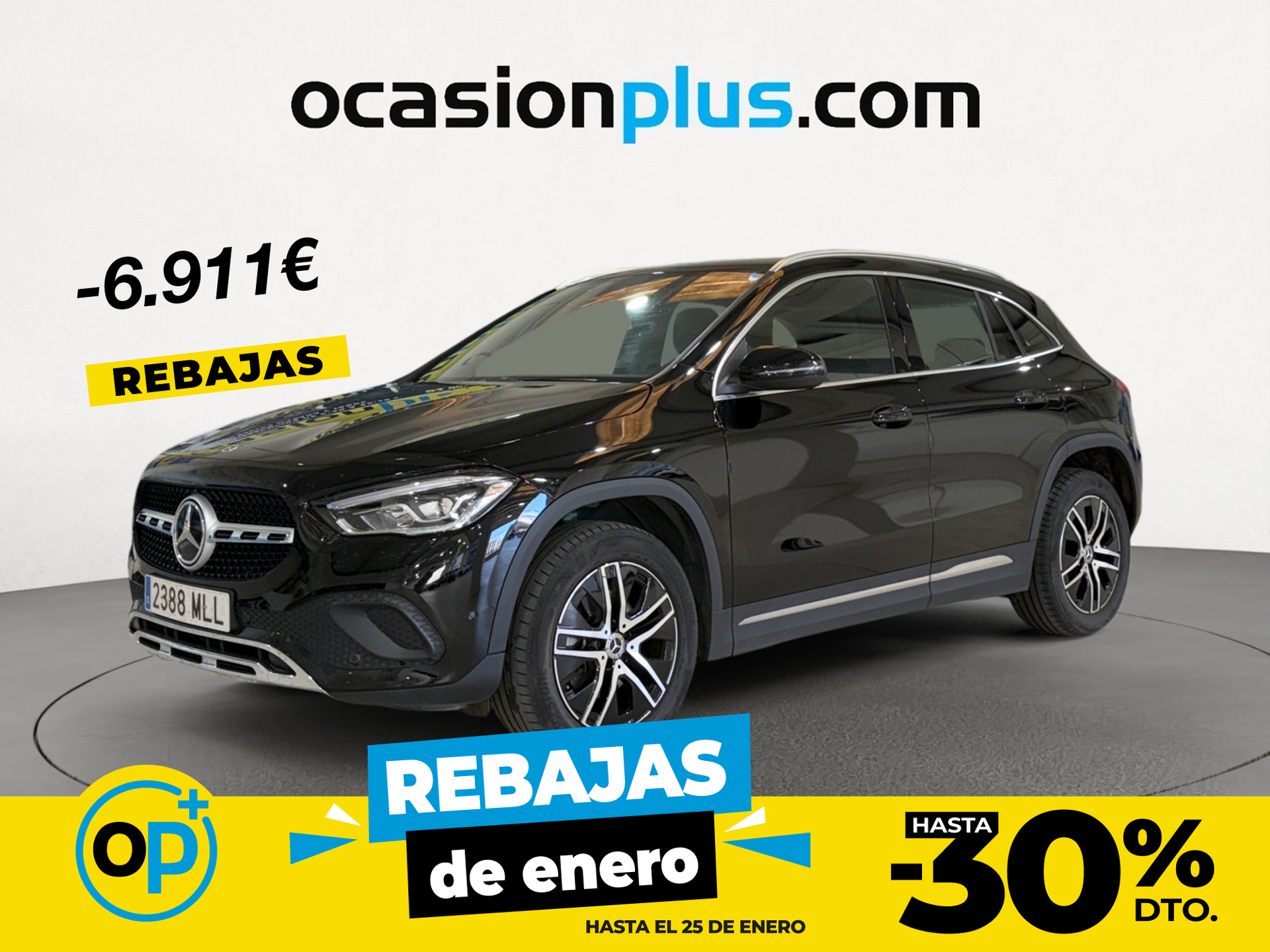 Imagen de MERCEDES Clase GLA