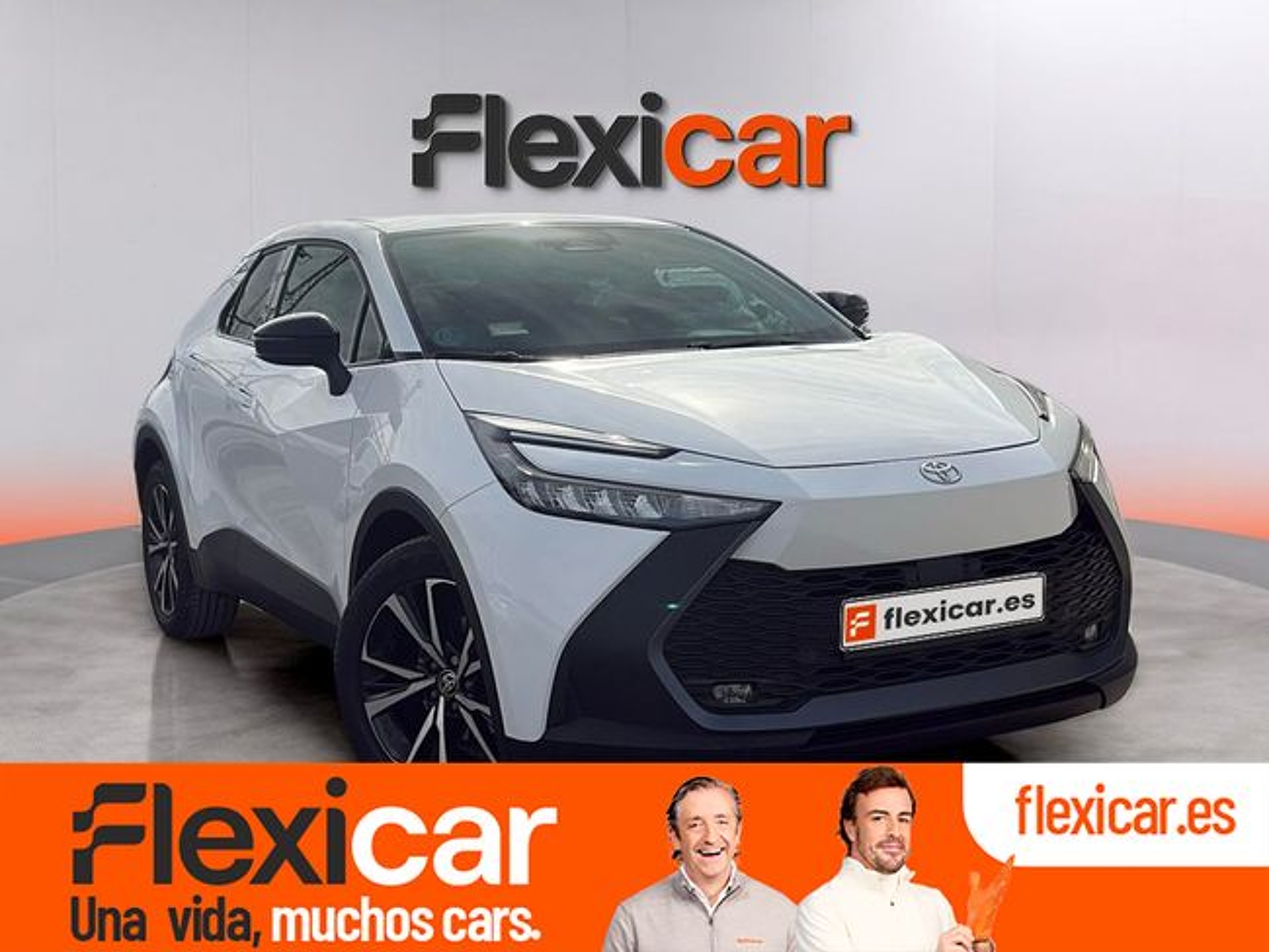 Imagen de TOYOTA C-HR