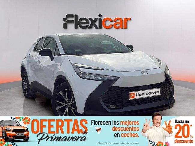 Foto del TOYOTA C-HR 200H Advance