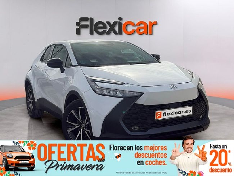 Foto del TOYOTA C-HR 200H Advance