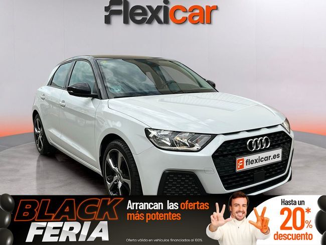 AUDI A1 (Sportback 25 TFSI 70kW (95CV)) en Zaragoza