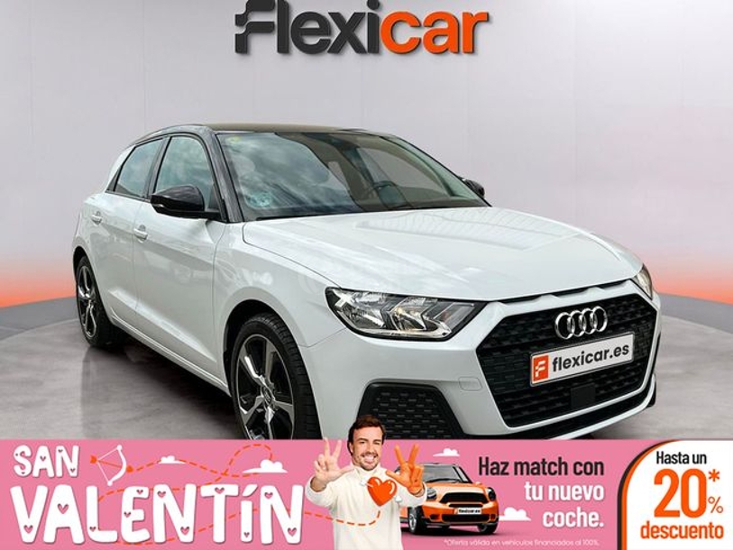 Foto del AUDI A1 Sportback 25 TFSI