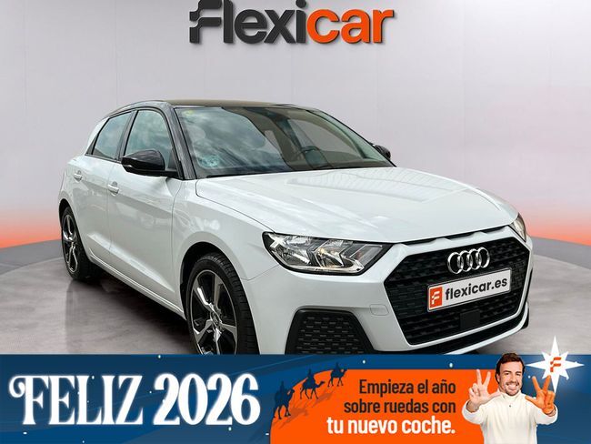 AUDI A1 (Sportback 25 TFSI 70kW (95CV)) en Zaragoza