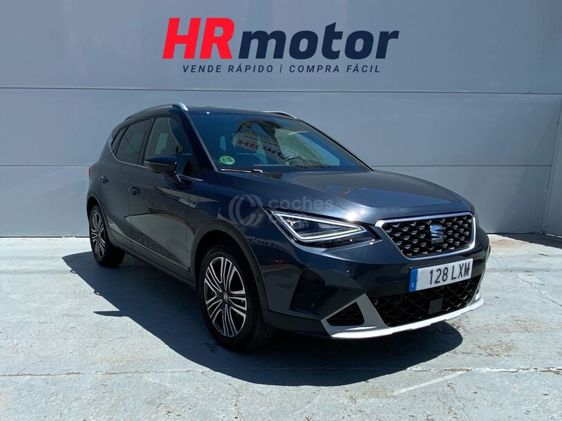 Foto del SEAT Arona 1.0 TSI S&S Xperience 110