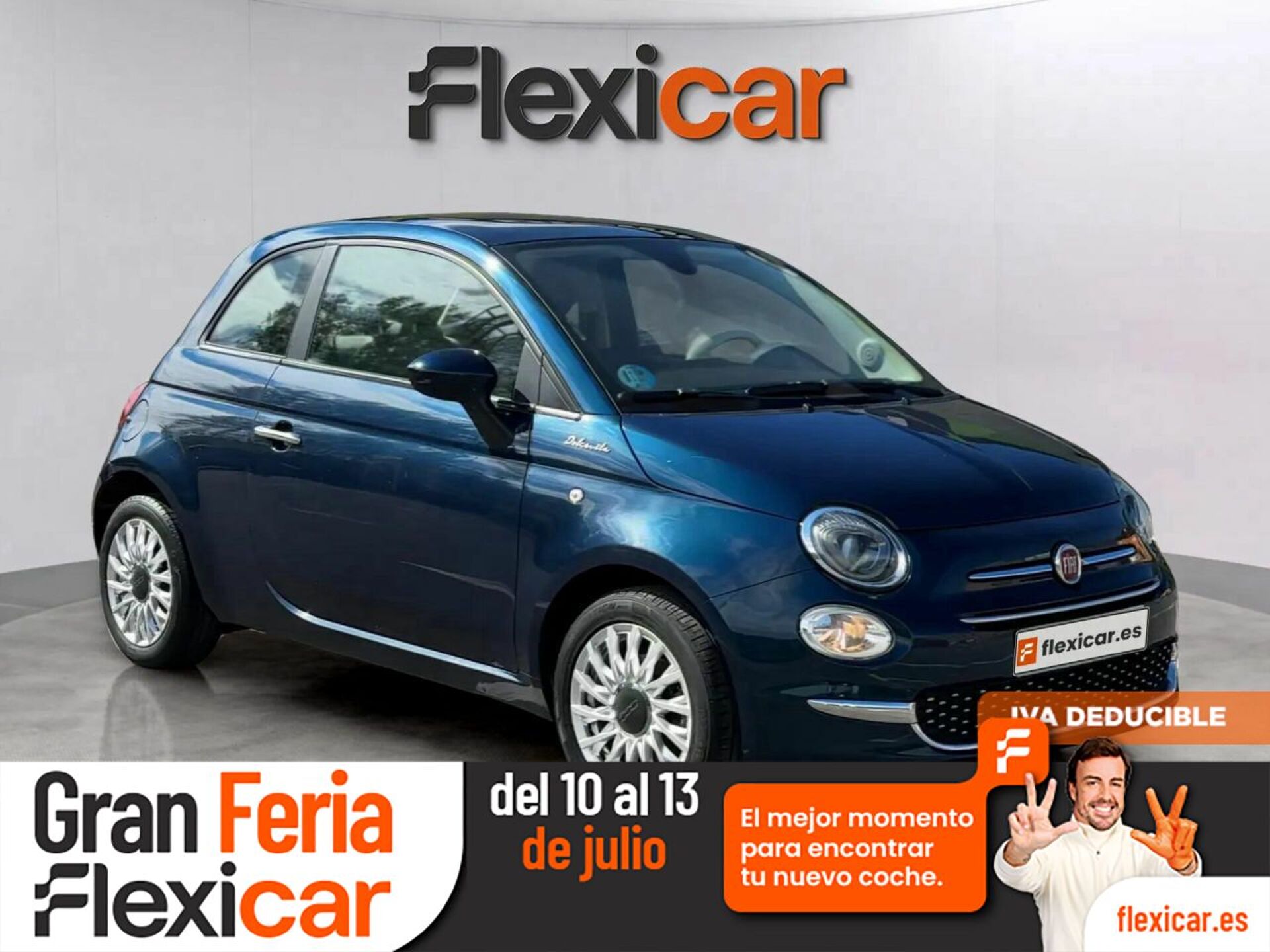 Imagen de FIAT 500
