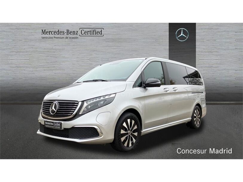 Foto del MERCEDES EQV 300 Extralarga