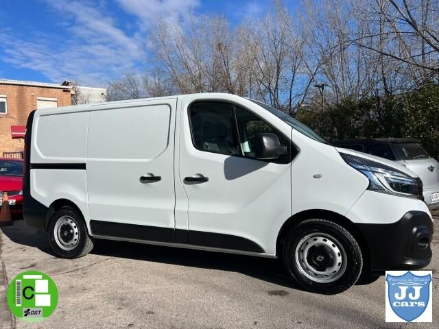 Foto del RENAULT Trafic Furgón 27 L1H1 Energy BluedCi 88kW