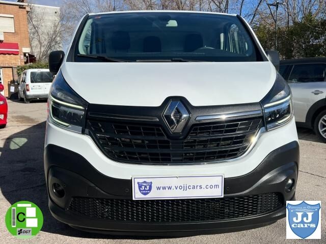 Foto del RENAULT Trafic Furgón 27 L1H1 Energy BluedCi 88kW